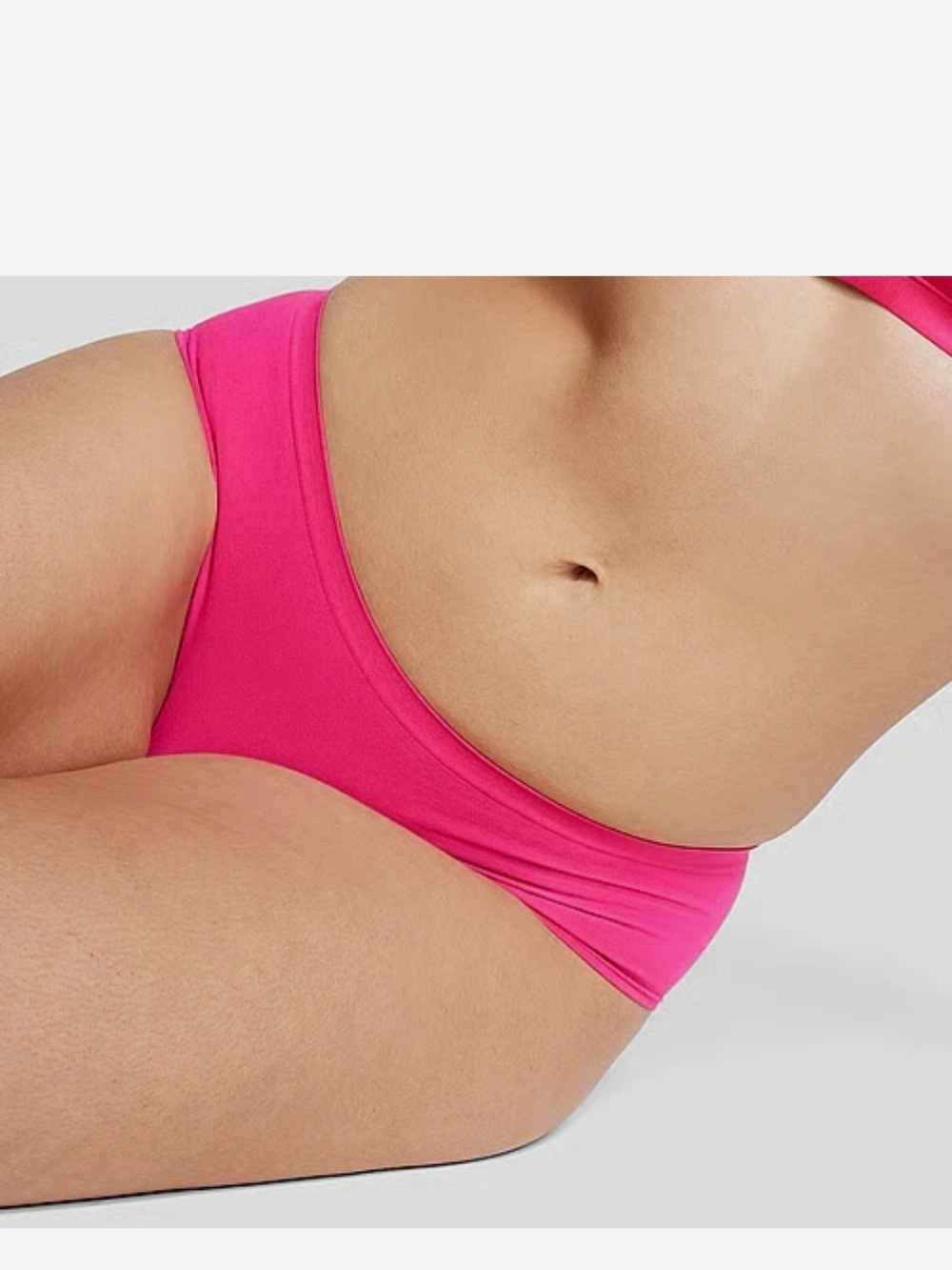 Victoria's Secret Bright Pink Hiphugger
